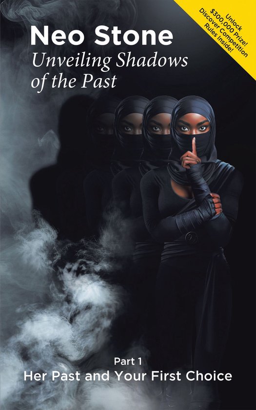 Unveiling Shadows of the Past - cover