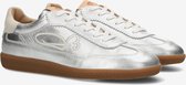 Fred De La Bretoniere Sneaker Pearl Sign Silver - Maat 41