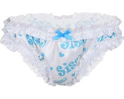 Luier Slip Heren Lingerie - Rollenspel - Erotiek - Seks - Sex - Ondergoed - Onderbroek