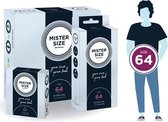 MISTER SIZE 64 (10 pack)