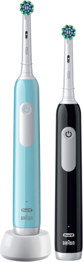 Oral-B PRO 1 Elektrische Tandenborstel Zwart - Oral-B - €69,20