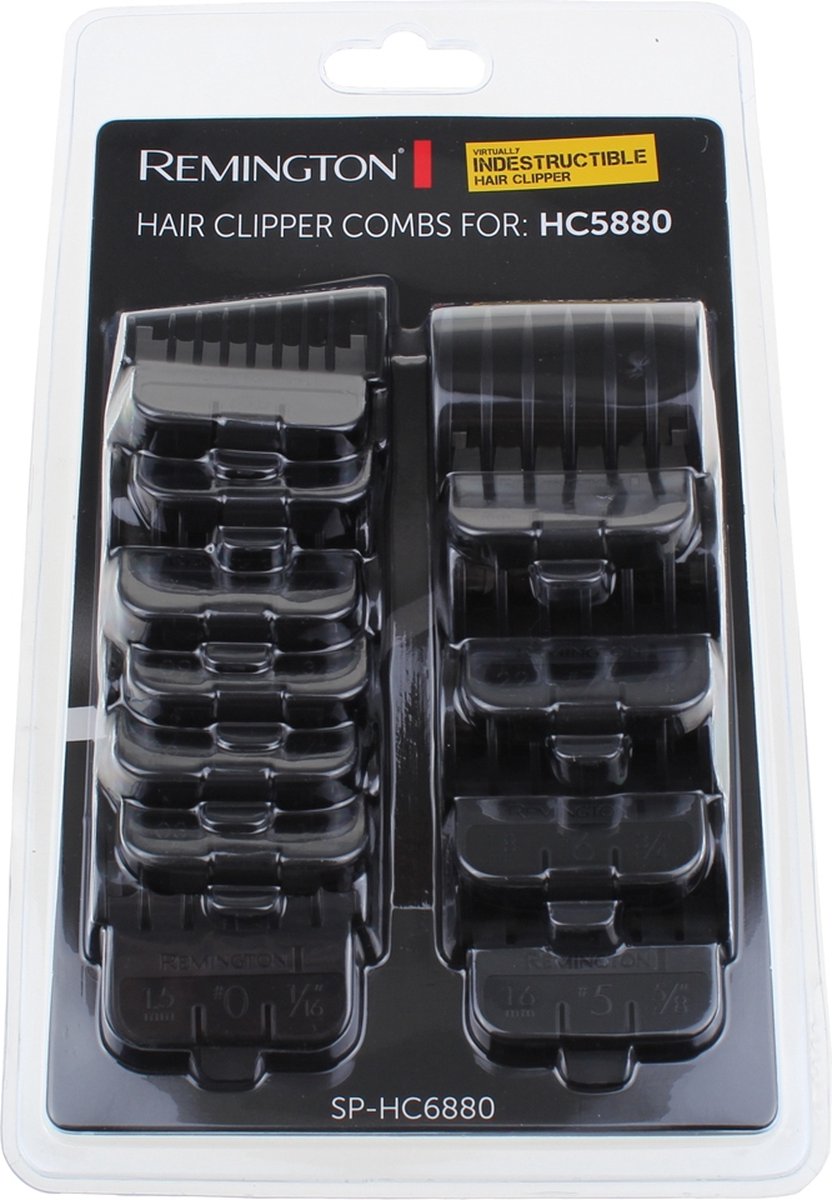 REMINGTON - OPZETKAM - SET VOOR HC5880 - SPHC6880