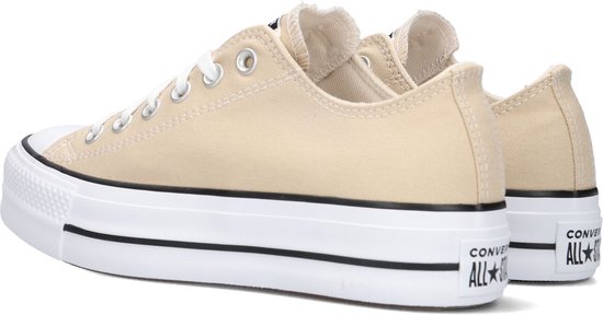 Converse basse sale blanche femme 37