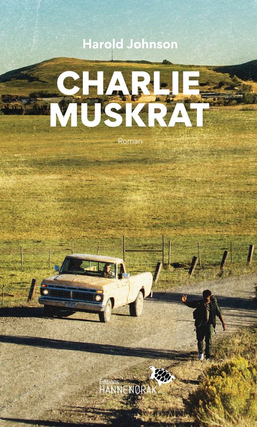 Charlie Muskrat - cover