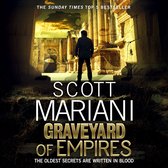 Graveyard of Empires: The exciting new Ben Hope thriller from the Sunday Times bestselling author (Ben Hope, Book 26)