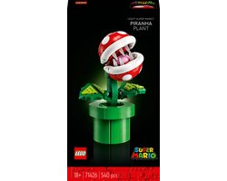 LEGO Super Mario Piranha Plant - 71426 Image