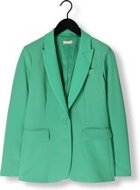 Liu Jo Luxury Twill Str T Jacket Blazers Femme - Vert - Taille 34