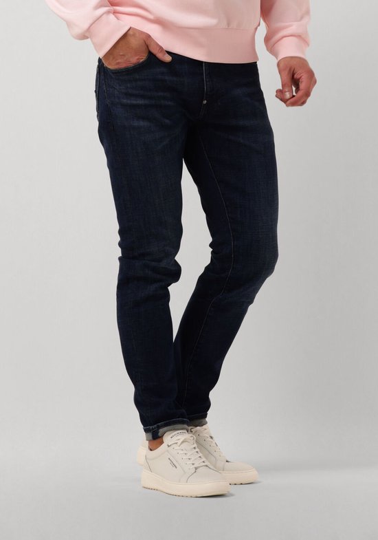 G-Star Raw Revend Fwd Skinny Jeans Heren - Broek - Blauw - Maat 28/32