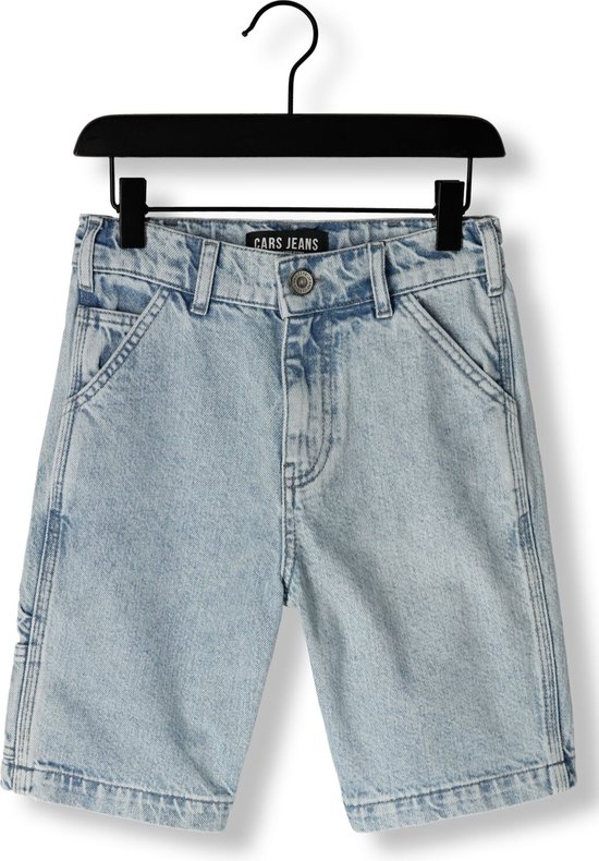 Cars Jeans Carter Jeans Garçons - Pantalon - Bleu clair - Taille 152