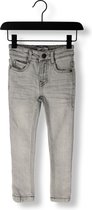 Koko Noko R50987 Jeans Filles - Pantalons - Grijs - Taille 86