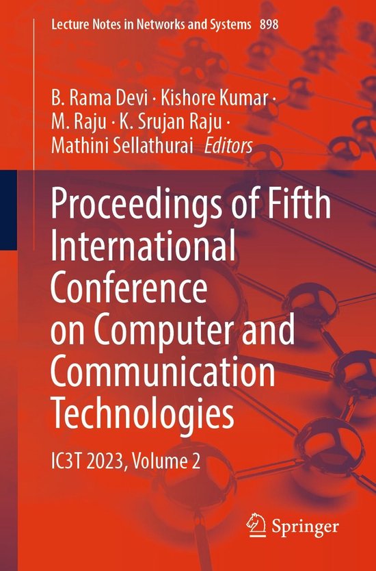 Springer Nature Proceedings excluding Computer Science - Pro ... - cover
