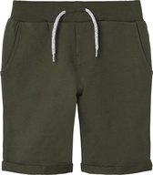 NAME IT KIDS NKMVERMO LONG SWE SHORTS UNB F NOOS Garçons Pants - Taille 158