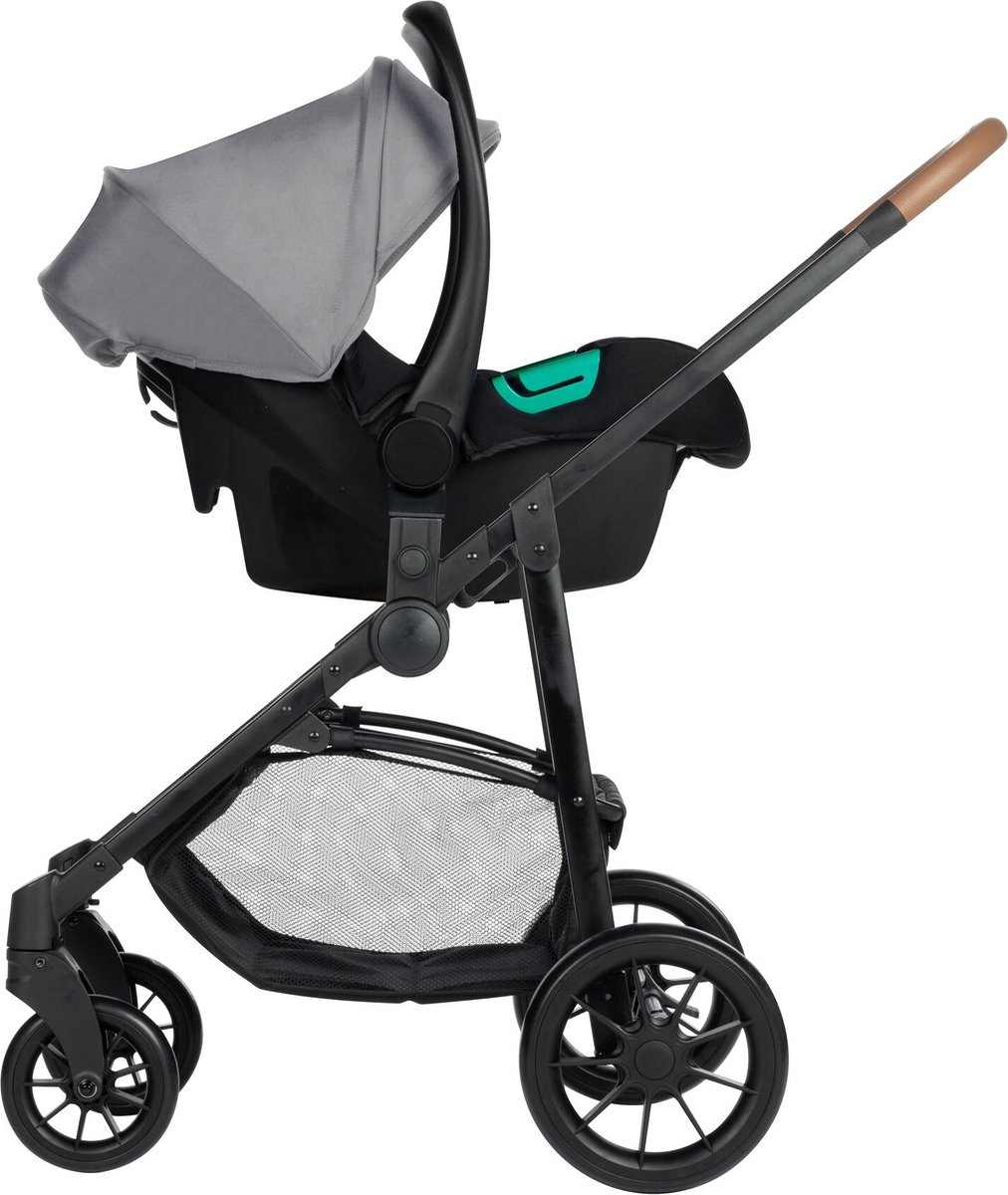 Bebeconfort Haze Trio 3-in-1 Kinderwagen - afbeelding 2