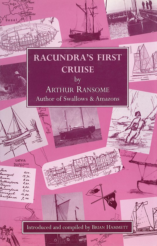 Racundra's First Cruise - cover