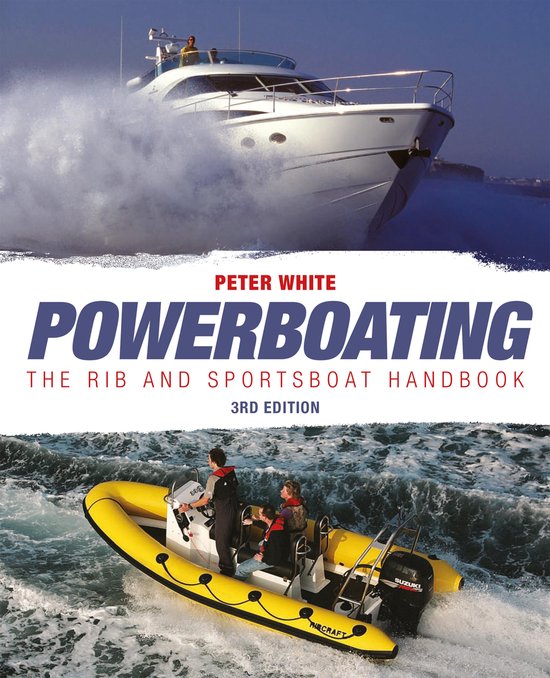 Powerboating: The RIB & Sportsboat Handbook - cover