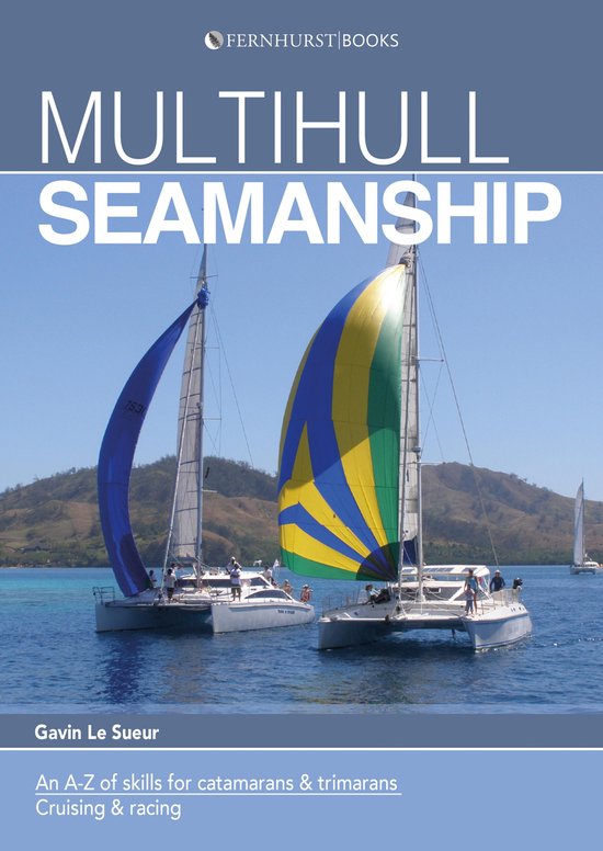 Multihull Seamanship - cover
