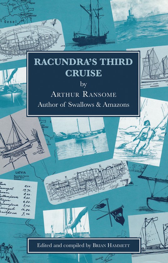 Racundra's Third Cruise - cover