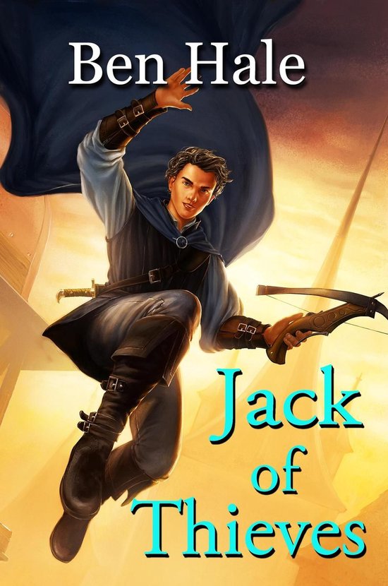 The Master Thief 1 - Jack of Thieves