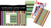 Cartes à jouer Piatnik Stripes - Double Deck