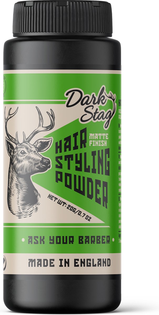 Dark Stag - Styling Powder - 20g