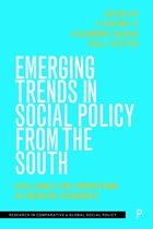 Research in Comparative and Global Social Policy - Emerging Trends in Social Policy from the South