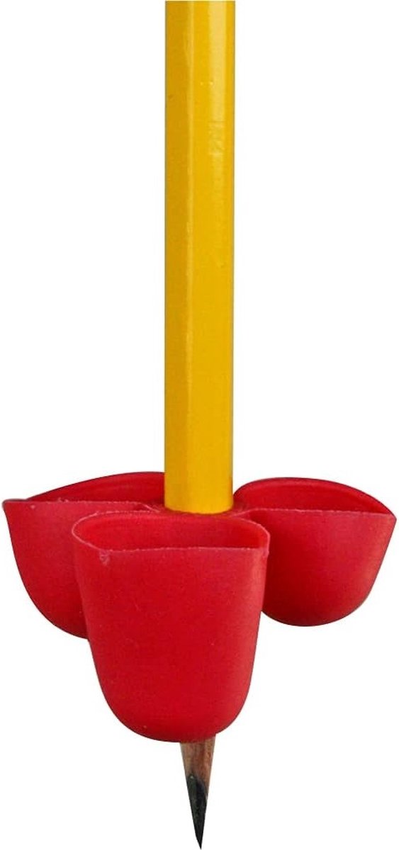 The Pencil Grip - Writing Claw Rood Medium 7-11 jaar