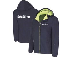 Veste Akami Siberia Noir L Homme