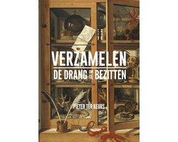 Verzamelen - De drang om te bezitten