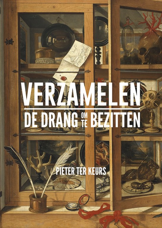 Verzamelen - De drang om te bezitten - cover