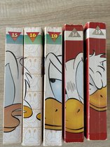 Donald Duck vakantie pakket 6 dubbel pockets