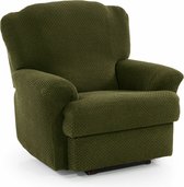 Hoes voor stoel met aparte poten Sofaskins NIAGARA - Groen