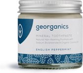Dentifrice Naturel (Menthe Poivrée) - Georganics 60 ml