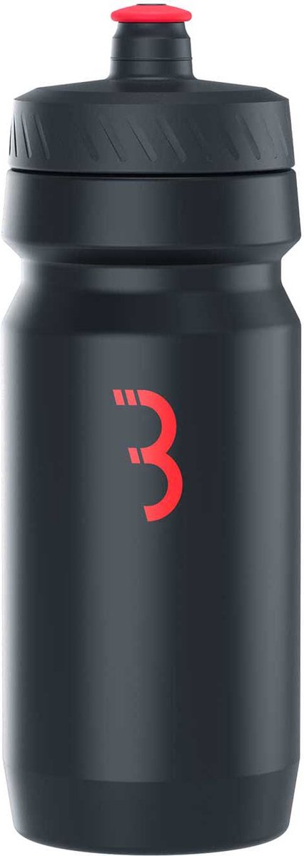BBB Cycling FuelTank - Aluminium Bidonhouder met Bidon - 550ml - Zwart / Rood - Racefiets & Mountainbike - Drinkbushouder Fiets - BBC-03C van BBB Cycling — afbeelding 3