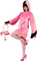 Robe Flamingo à Capuche - Taille 44