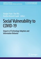 Synthesis Lectures on Information Concepts, Retrieval, and Services - Social Vulnerability to COVID-19