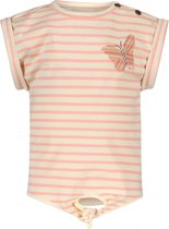 Like Flo - T-shirt Gemma - Lt pink - Maat 98