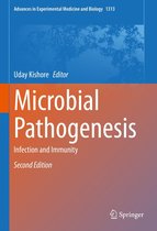 Advances in Experimental Medicine and Biology 1313 - Microbial Pathogenesis
