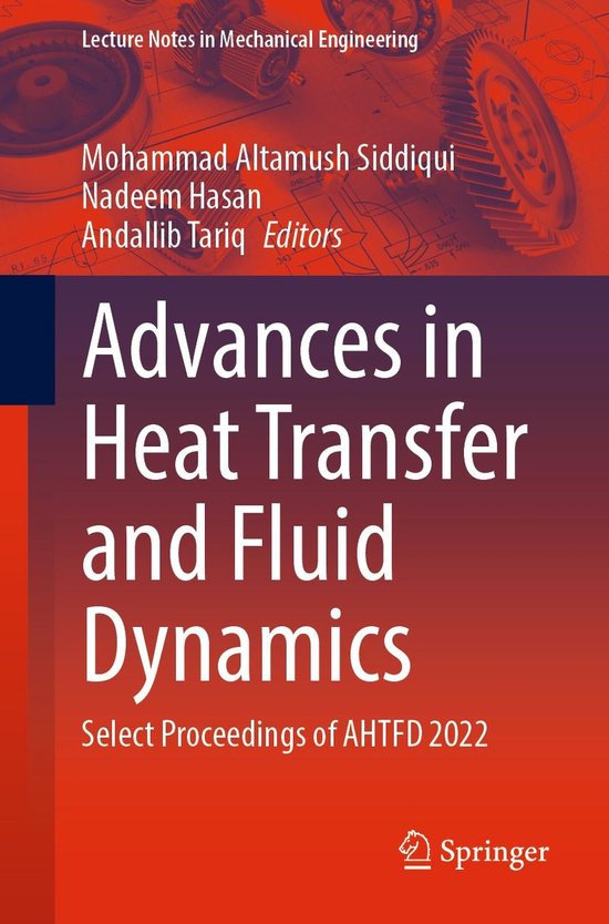 Engineering (R0) - Advances in Heat Transfer and Fluid Dynam ... - cover