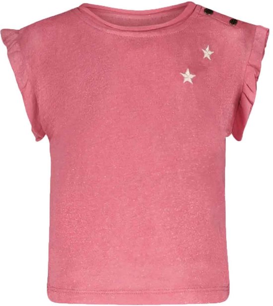 Like Flo - T-shirt Giselle - Pink - Maat 86