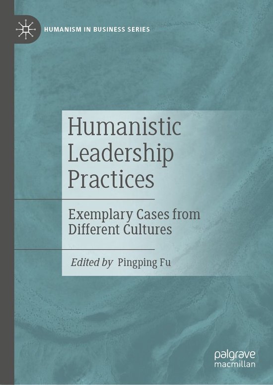 Business and Management (R0) - Humanistic Leadership Practic ... - cover