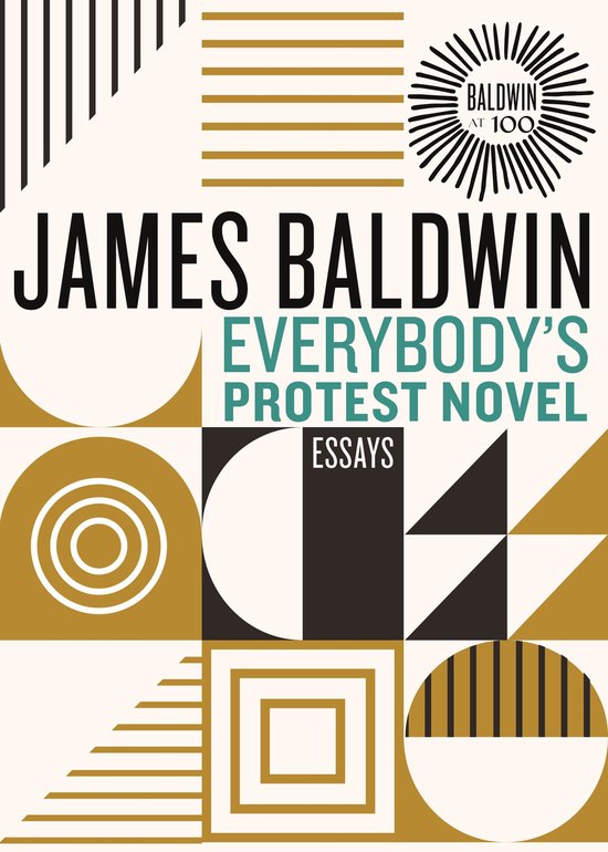 Everybody's Protest Novel - cover