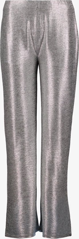 Pantalon femme TwoDay argenté - Taille XS