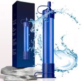 Appareil de purification d'eau Velox - Système de purification d'eau - Filtre de purification d'eau - Purification d'eau Plein air - 1 pièce