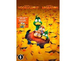 Migration (Vogelvlucht) (DVD)