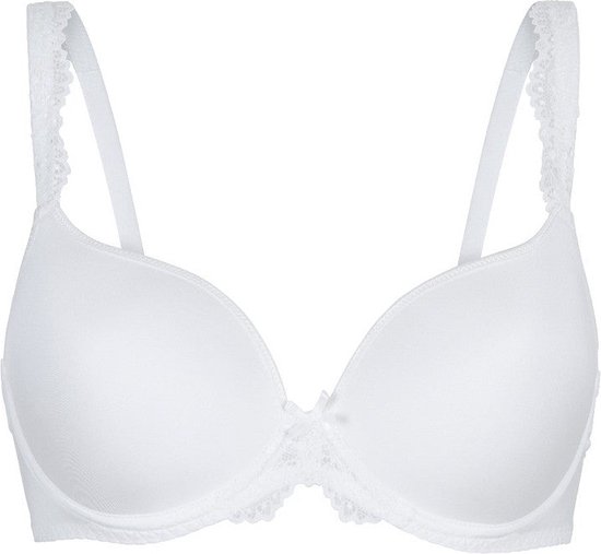 LingaDore - Daily Uni-Fit BH Ivoor - maat 75B - Wit
