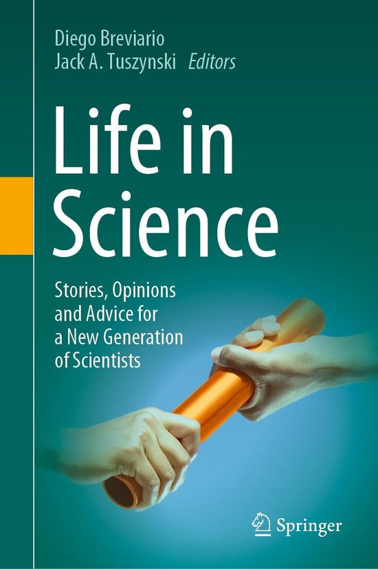 Biomedical and Life Sciences (R0) - Life in Science - cover