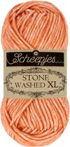 Scheepjes Stone Washed XL 50 gr - 856 Coral