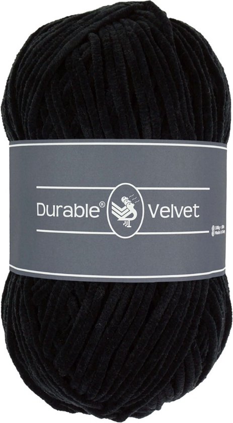 Durable Velvet - Zacht chenille garen voor knuffels, kussens en dekens