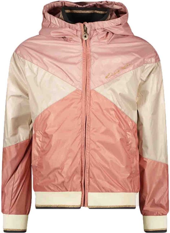 Like Flo F402-5205 Filles Fille - Colorblock Pink - Taille 164