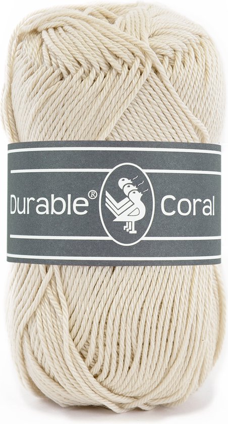 Durable Coral - 2212 Linen